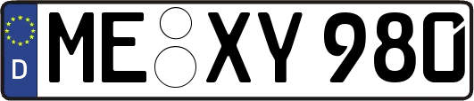 ME-XY980