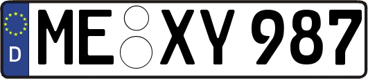 ME-XY987