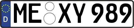 ME-XY989