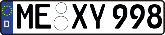 ME-XY998
