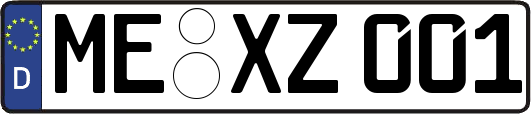 ME-XZ001