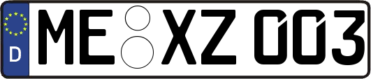 ME-XZ003