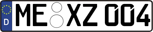 ME-XZ004