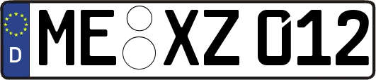 ME-XZ012