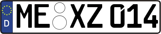ME-XZ014