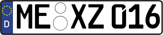 ME-XZ016