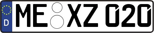 ME-XZ020