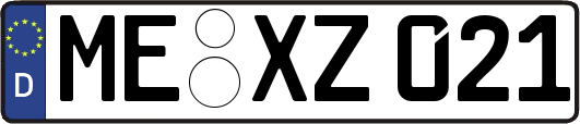ME-XZ021
