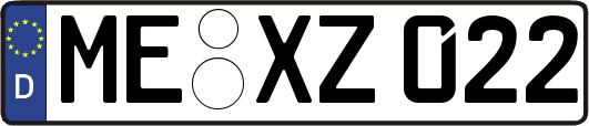 ME-XZ022