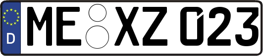 ME-XZ023