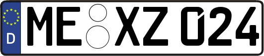 ME-XZ024