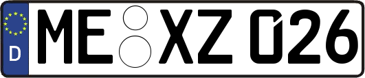 ME-XZ026