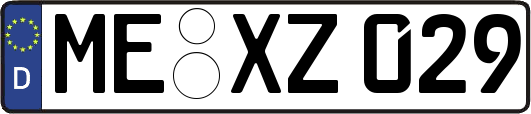 ME-XZ029