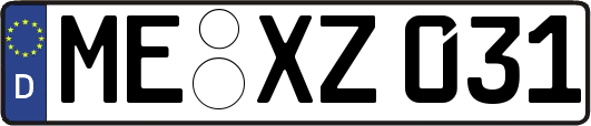 ME-XZ031