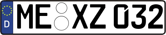 ME-XZ032