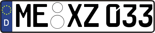 ME-XZ033