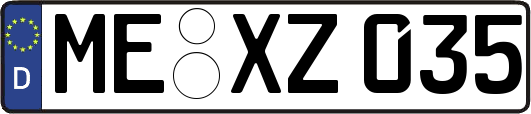 ME-XZ035
