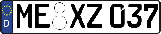 ME-XZ037