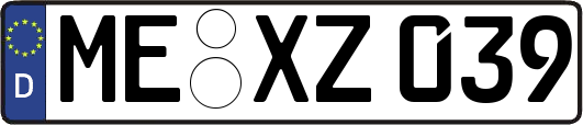ME-XZ039