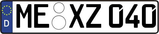 ME-XZ040