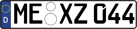 ME-XZ044