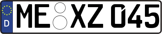ME-XZ045
