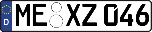 ME-XZ046