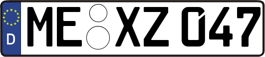 ME-XZ047