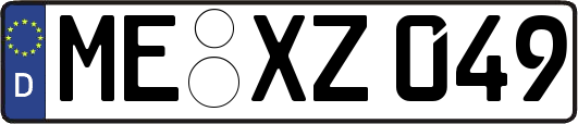 ME-XZ049