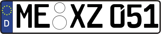 ME-XZ051