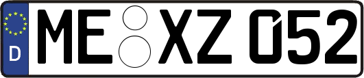 ME-XZ052