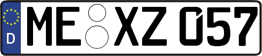 ME-XZ057