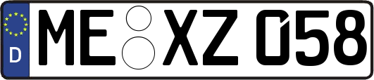 ME-XZ058