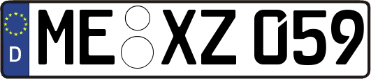 ME-XZ059