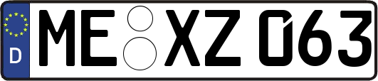 ME-XZ063