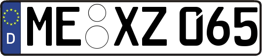 ME-XZ065