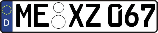 ME-XZ067