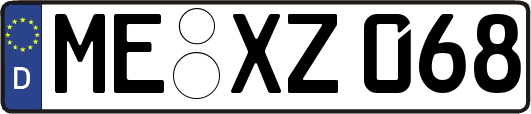 ME-XZ068