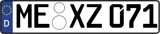 ME-XZ071