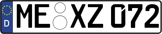 ME-XZ072