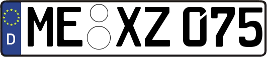 ME-XZ075