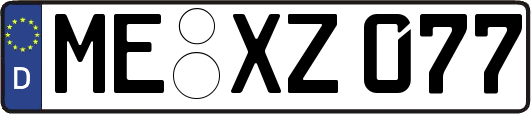 ME-XZ077