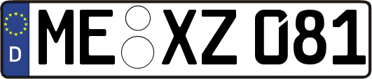 ME-XZ081