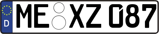 ME-XZ087