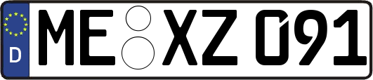 ME-XZ091