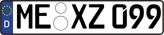 ME-XZ099