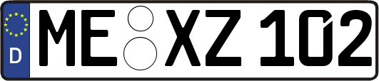 ME-XZ102