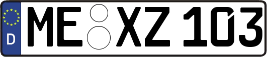 ME-XZ103