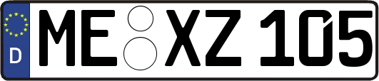 ME-XZ105