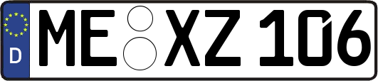 ME-XZ106